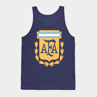 AFA - Argentine Football Association Tank Top